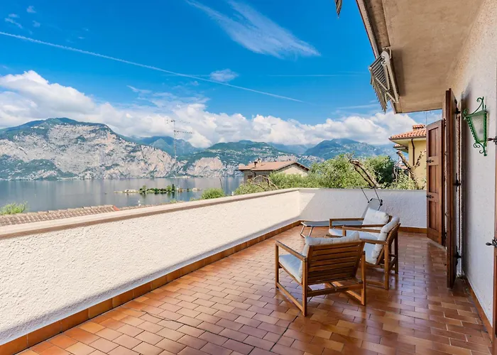 Appartement Papandrea By Interhome Assenza di Brenzone